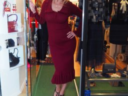 Kunst trifft Mode Modenschau 18.09.2025